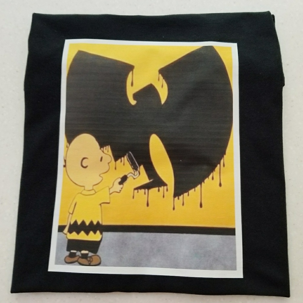 Brand new  Wu - Tang tee